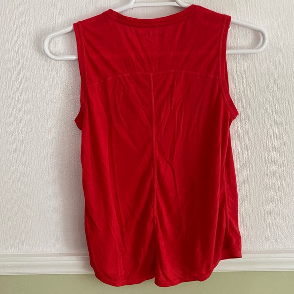 NWOT Tommy Hilfiger Sport Athletic Tank - Picture 3 of 4